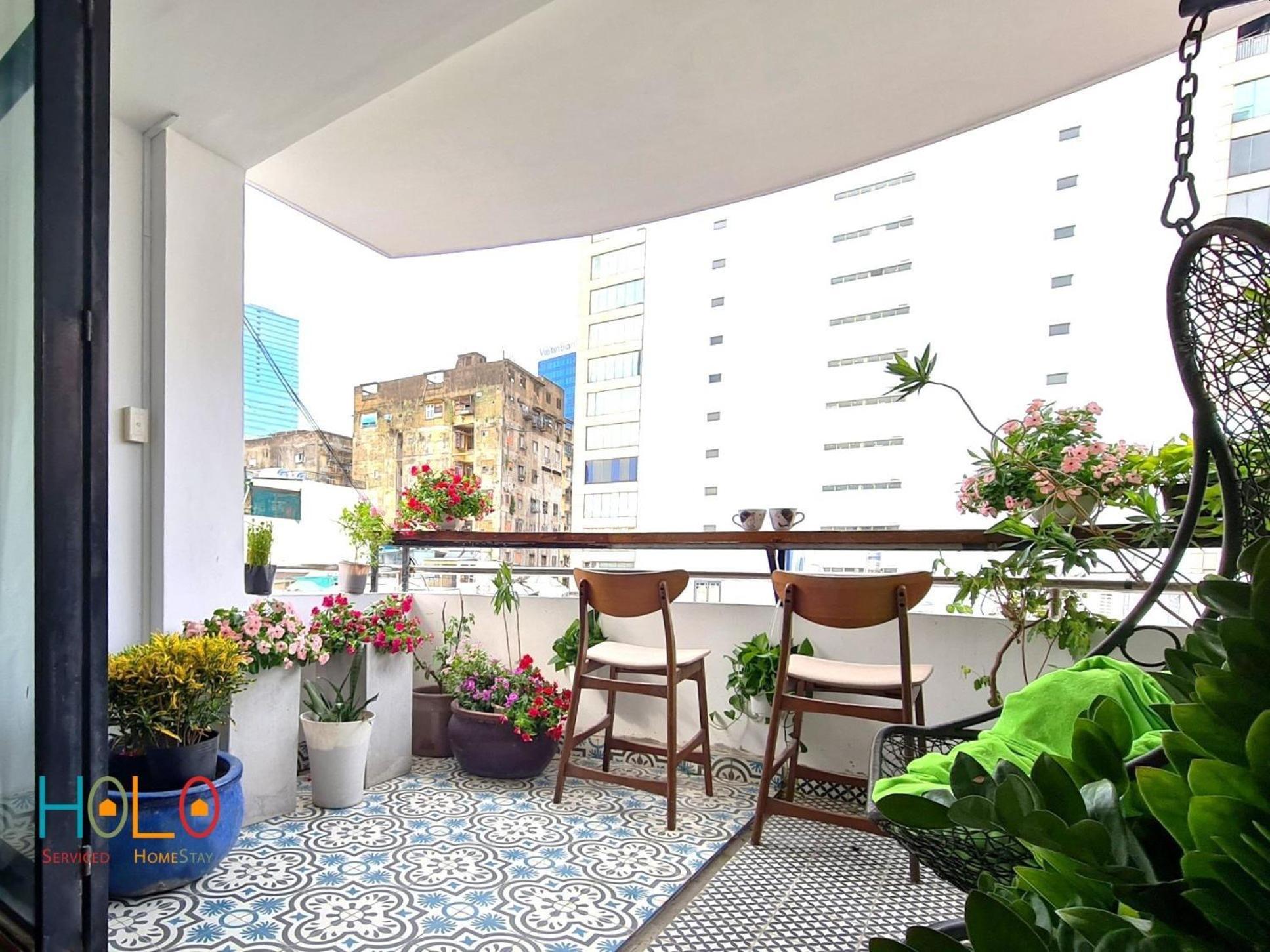 Holo Ben Thanh Saigon Serviced Homestay Ho Chi Minh-stad Buitenkant foto