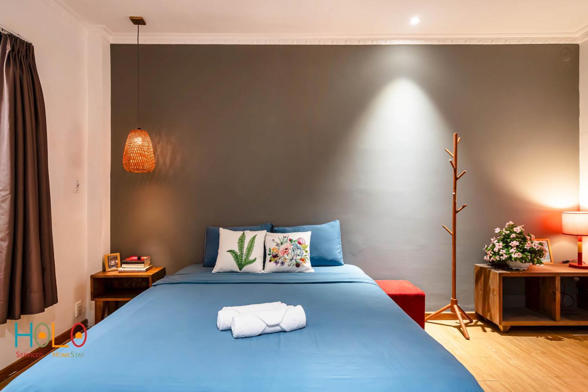 Holo Ben Thanh Saigon Serviced Homestay Ho Chi Minh-stad Buitenkant foto