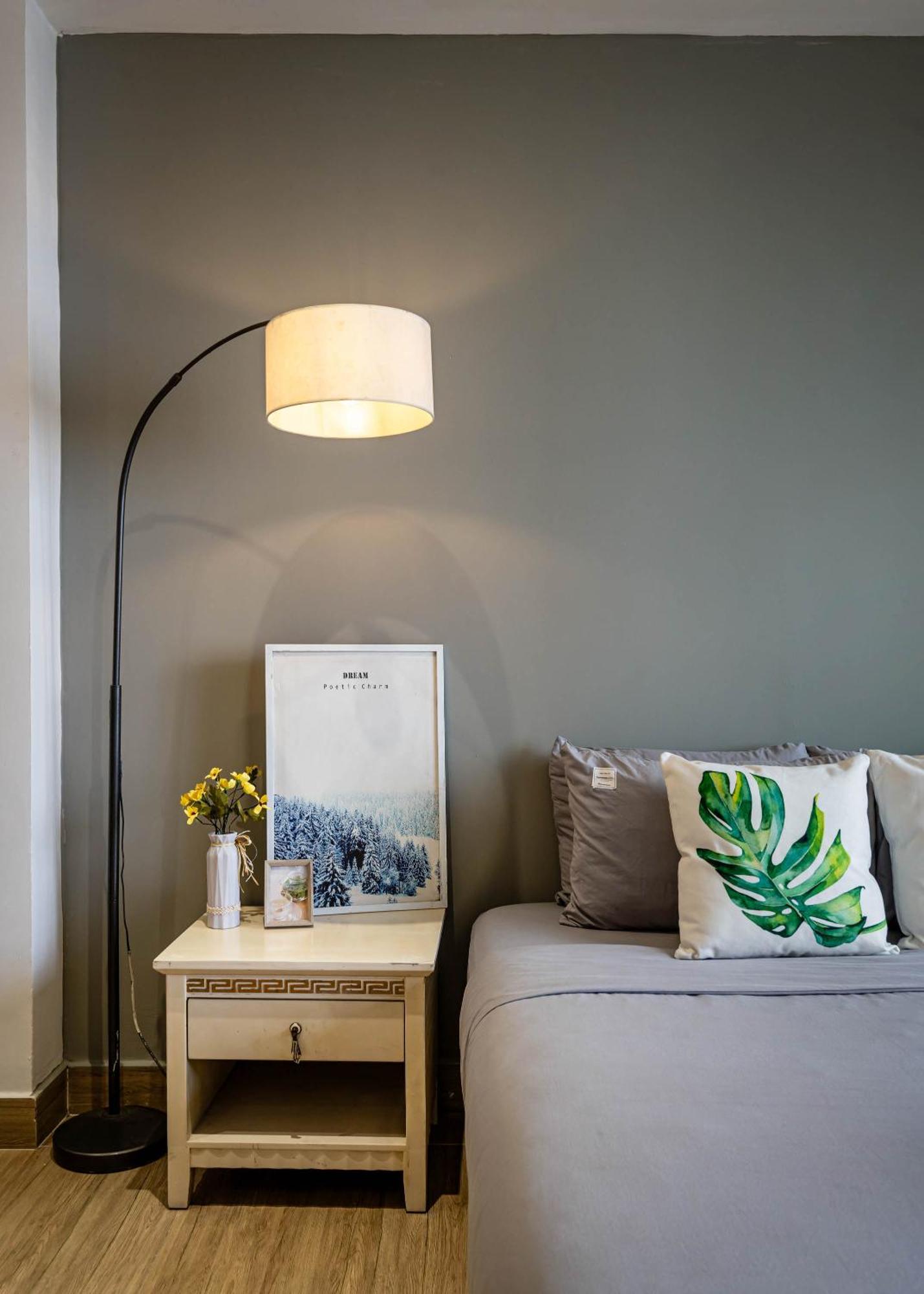 Holo Ben Thanh Saigon Serviced Homestay Ho Chi Minh-stad Buitenkant foto