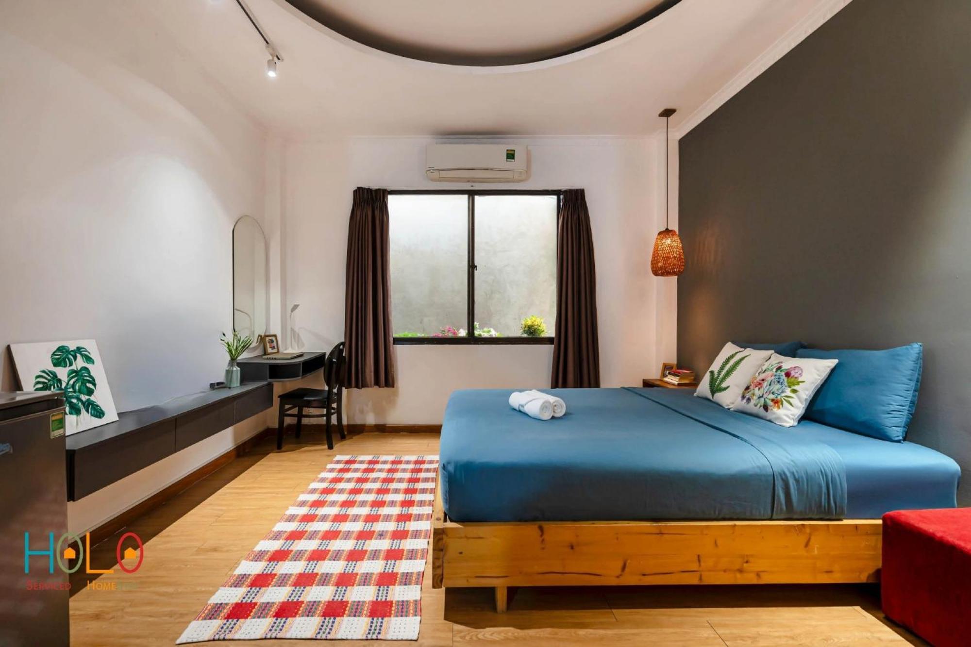 Holo Ben Thanh Saigon Serviced Homestay Ho Chi Minh-stad Kamer foto