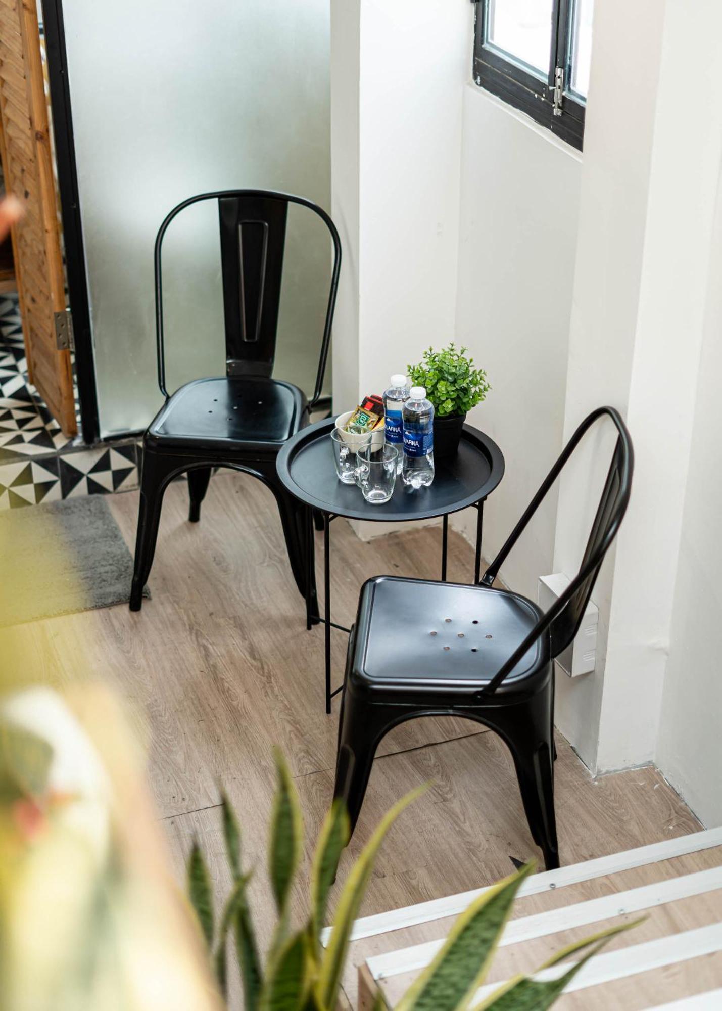 Holo Ben Thanh Saigon Serviced Homestay Ho Chi Minh-stad Buitenkant foto