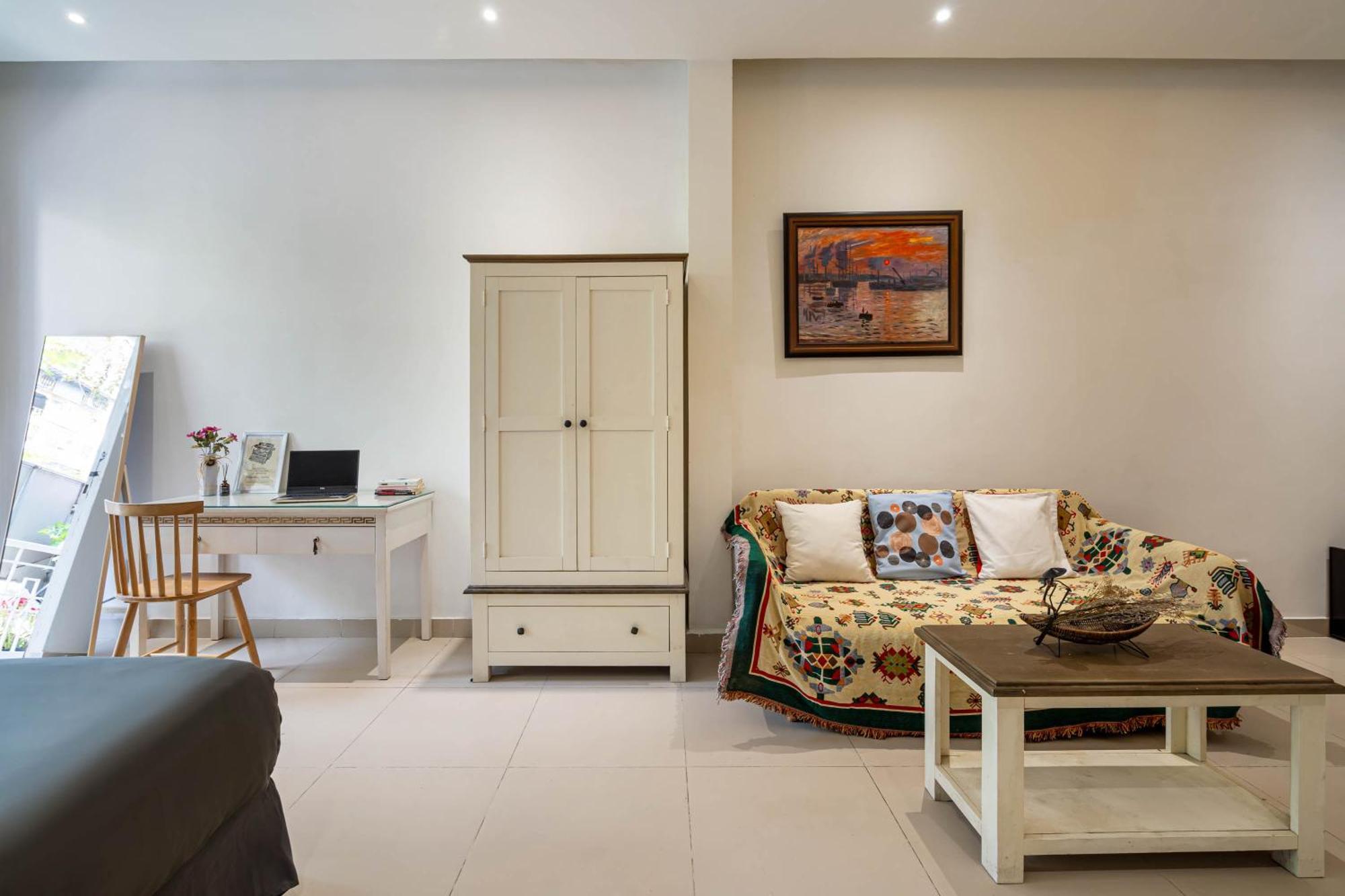 Holo Ben Thanh Saigon Serviced Homestay Ho Chi Minh-stad Buitenkant foto