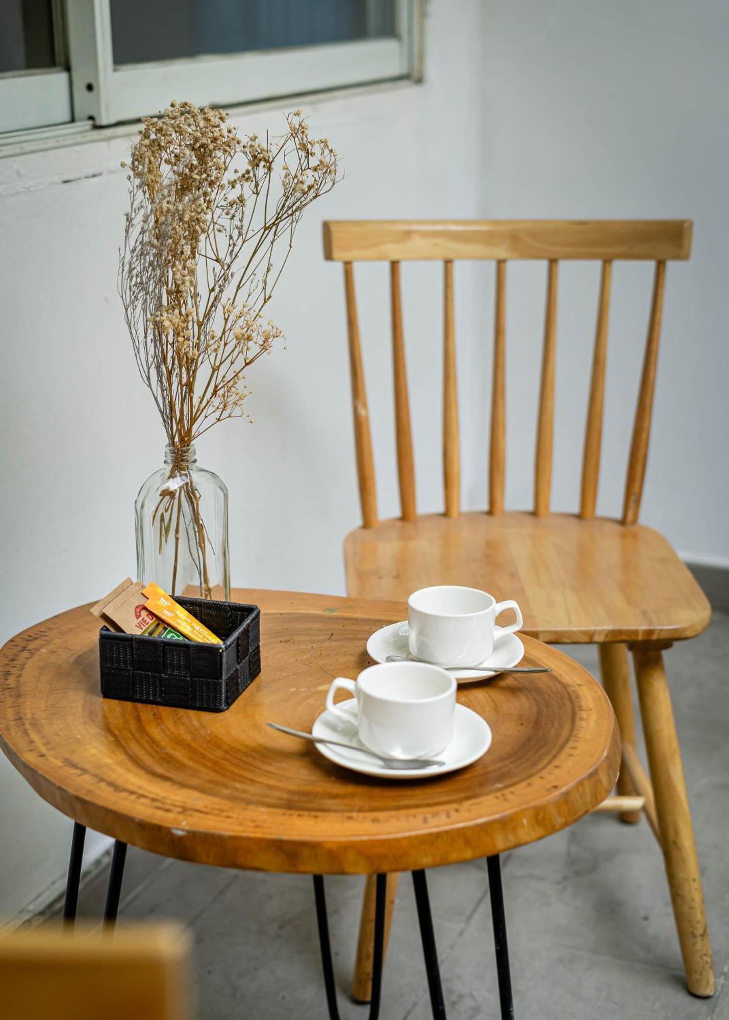 Holo Ben Thanh Saigon Serviced Homestay Ho Chi Minh-stad Buitenkant foto