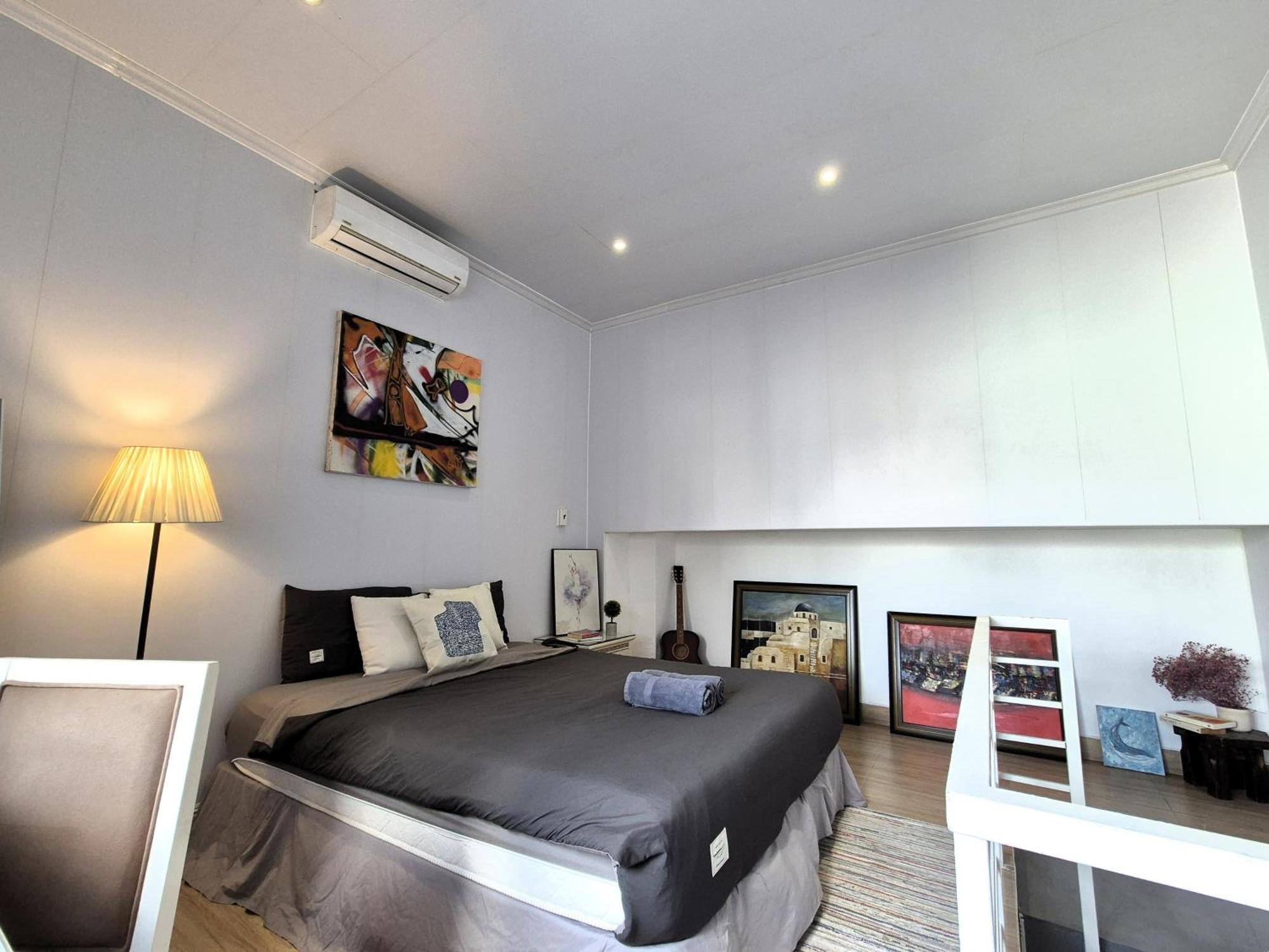 Holo Ben Thanh Saigon Serviced Homestay Ho Chi Minh-stad Buitenkant foto